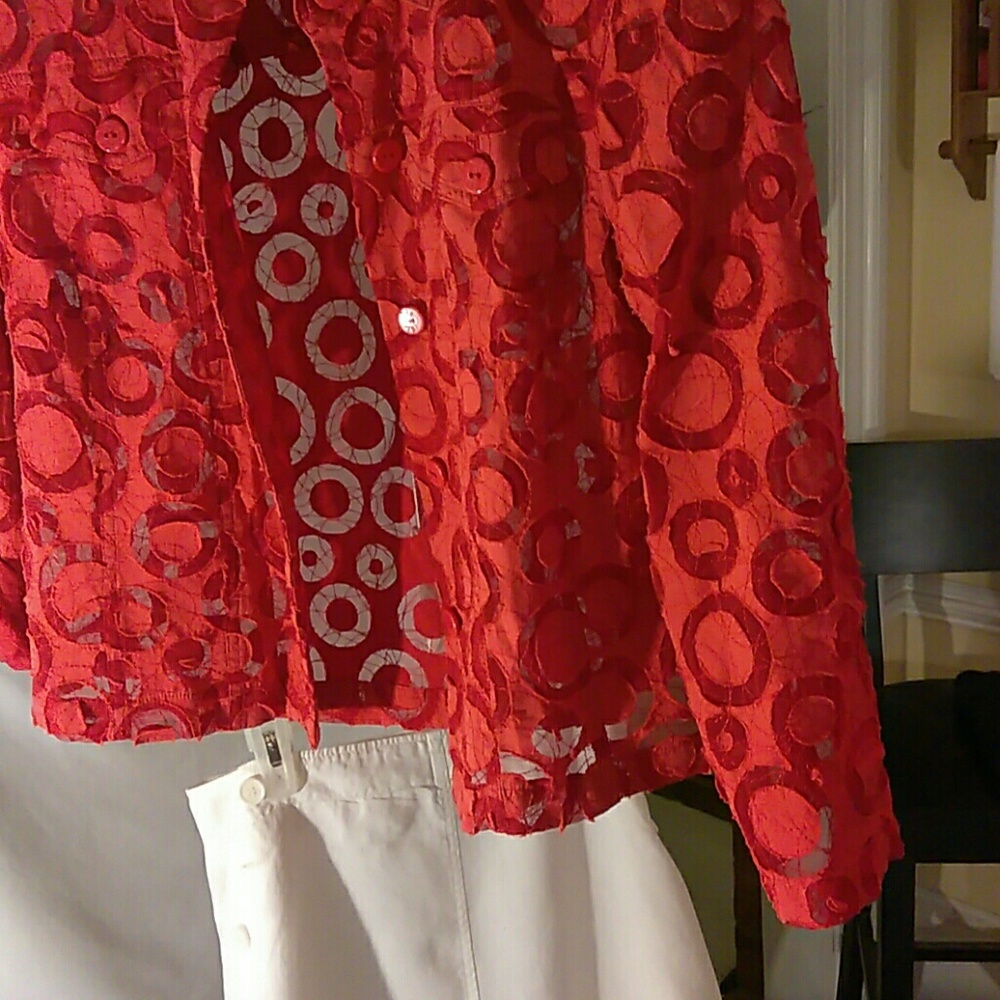 Ruby Rd Top - image 3